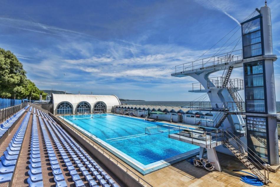 Sea Garden Daire Varna Dış mekan fotoğraf