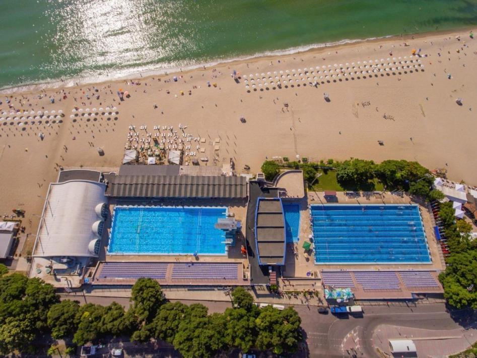 Sea Garden Daire Varna Dış mekan fotoğraf