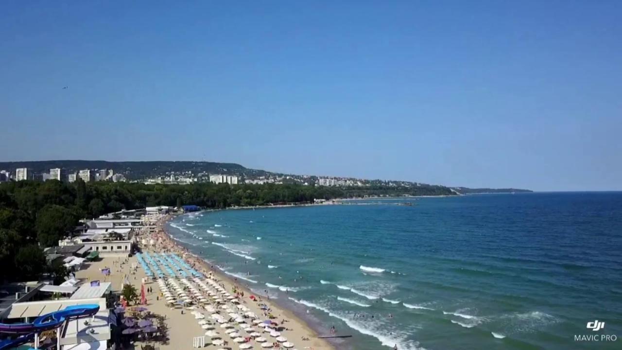 Sea Garden Daire Varna Dış mekan fotoğraf